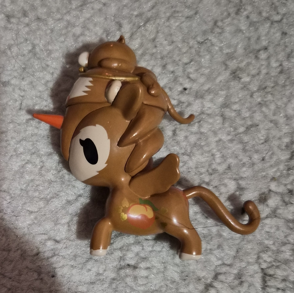 monkey tokidoki unicorno